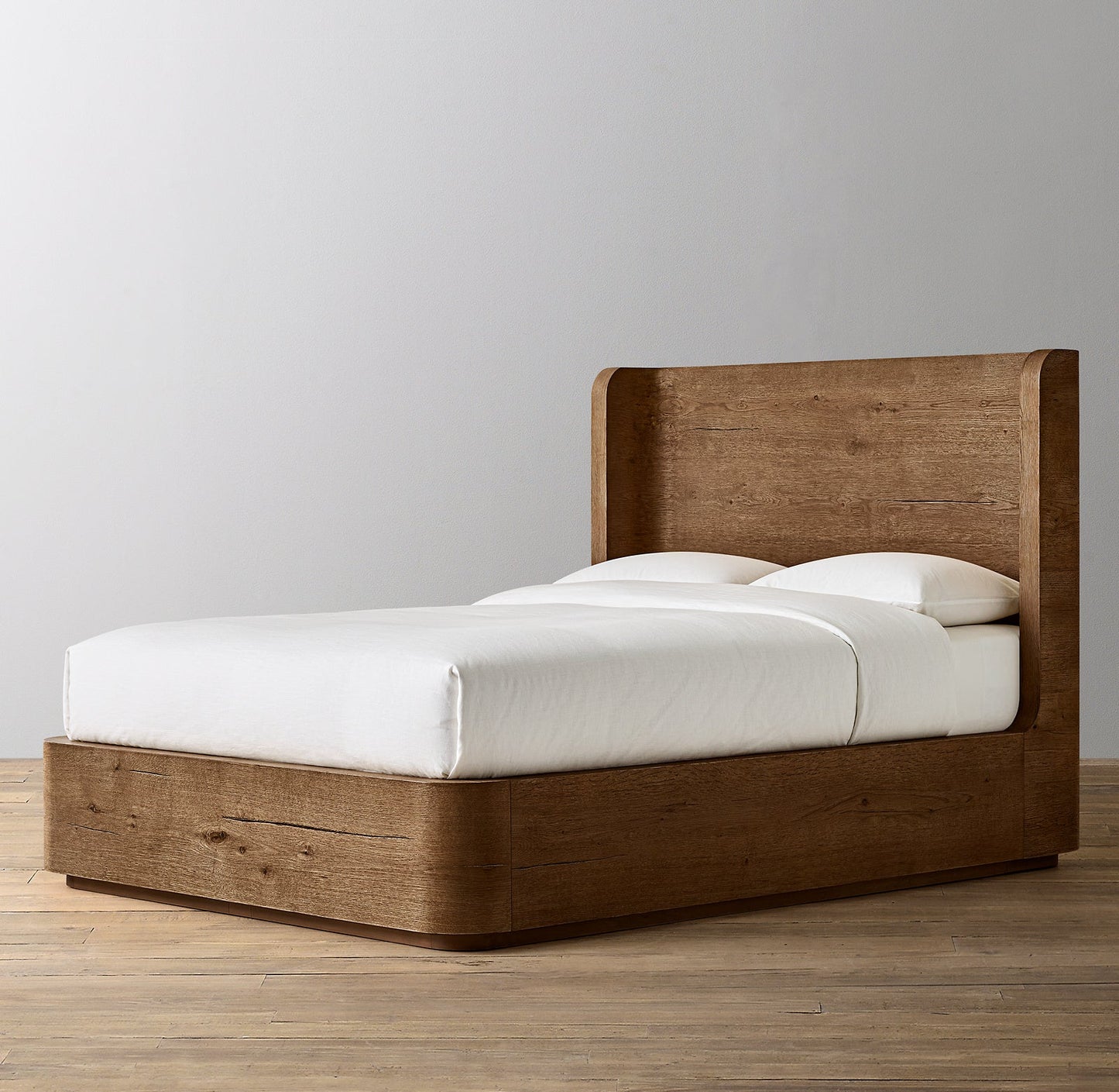 Oslo Shelter Platform Bed