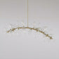 Kingdom Chandelier 76"W  44 Lights