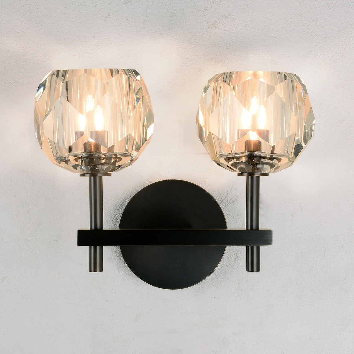 Parisian Double Wall Sconce