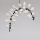Kingdom Chandelier 56"W  61 Lights