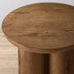 Oslo Cylindrical Side Table
