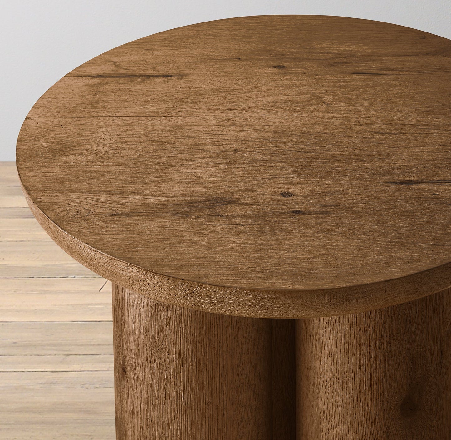 Oslo Cylindrical Side Table