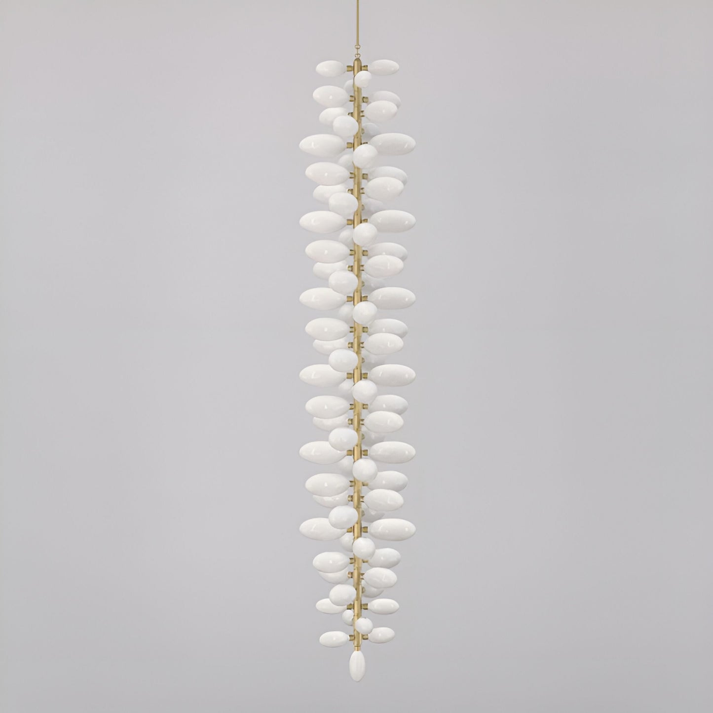 Kingdom Chandelier 21"W  77 Lights