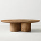 Oslo Cylinder Round Coffee Table