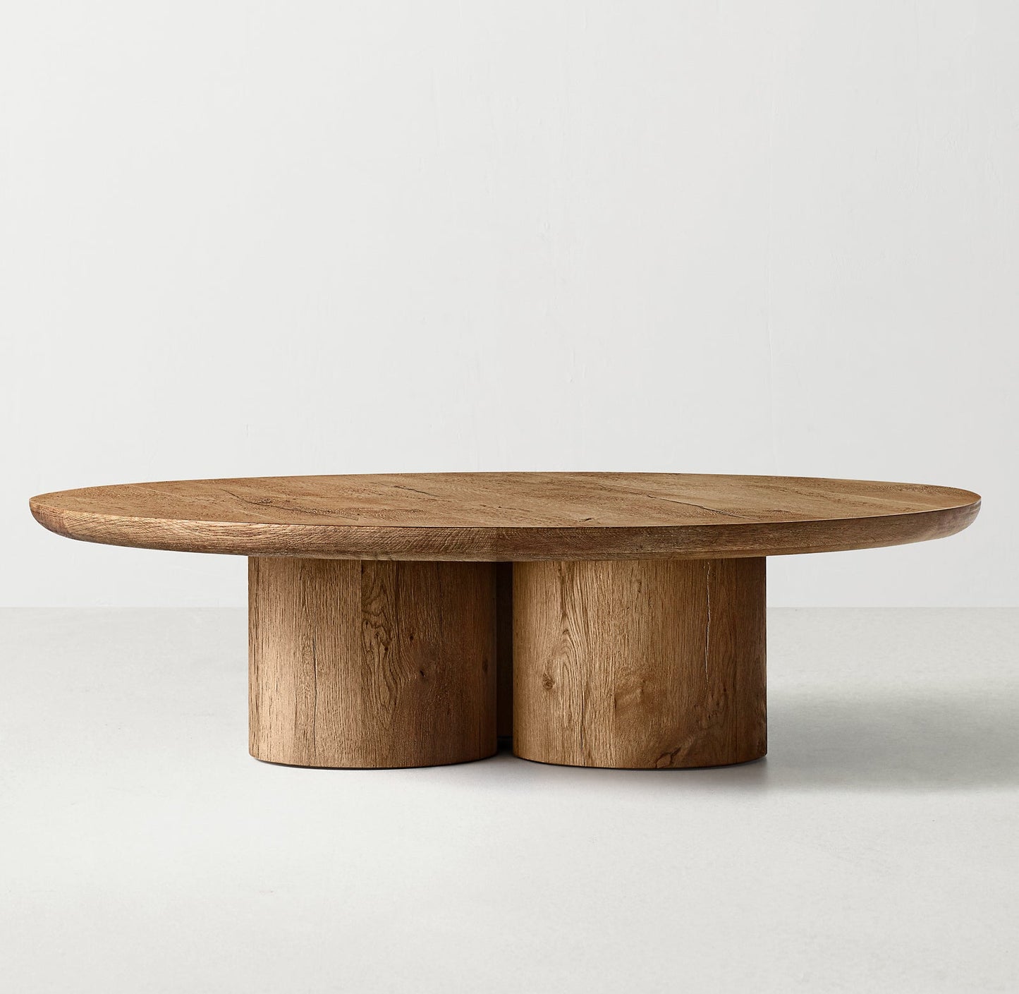Oslo Cylinder Round Coffee Table