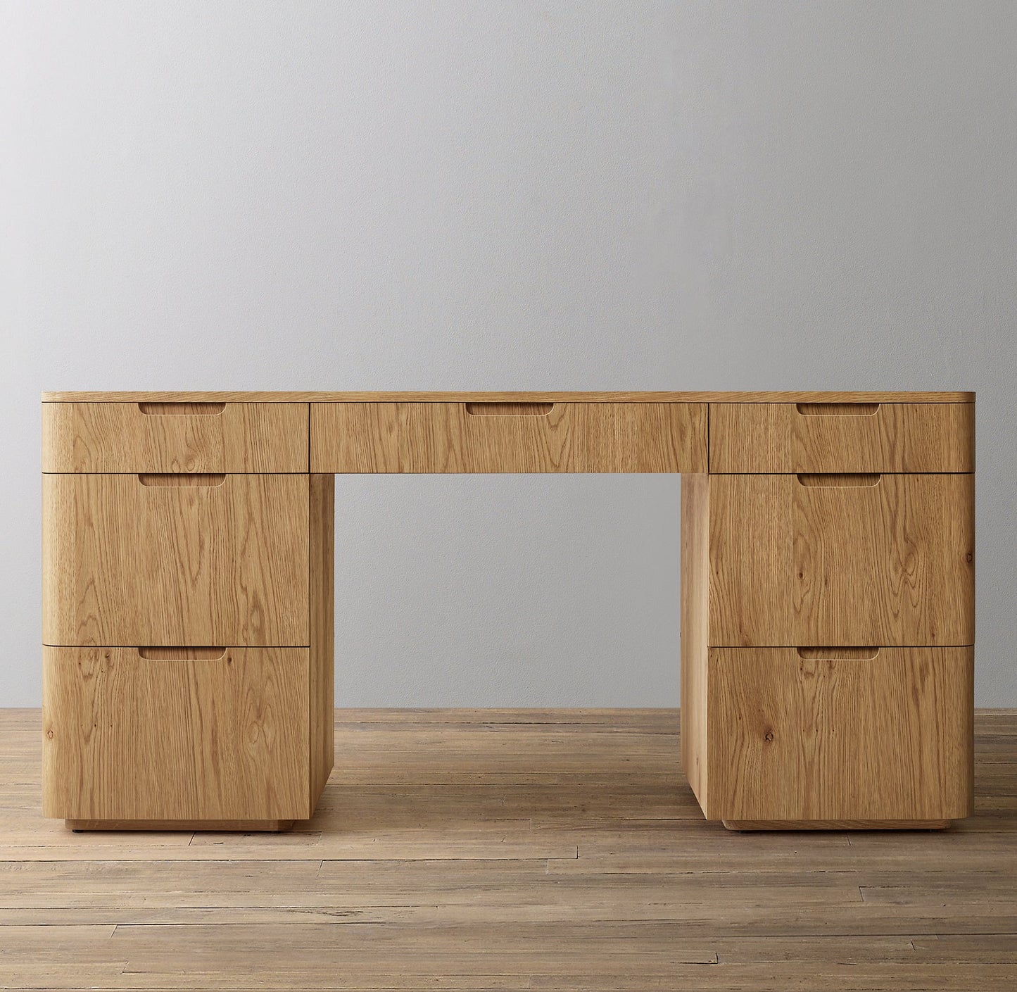 Madero Storage Desk