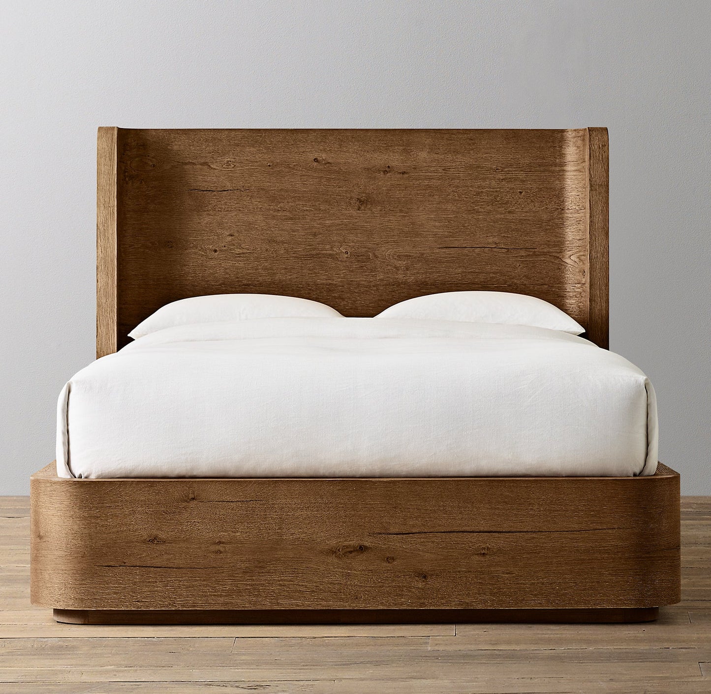 Oslo Shelter Platform Bed