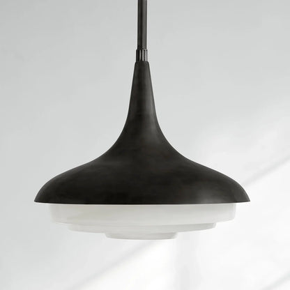 Oonagh Sepal Pendant