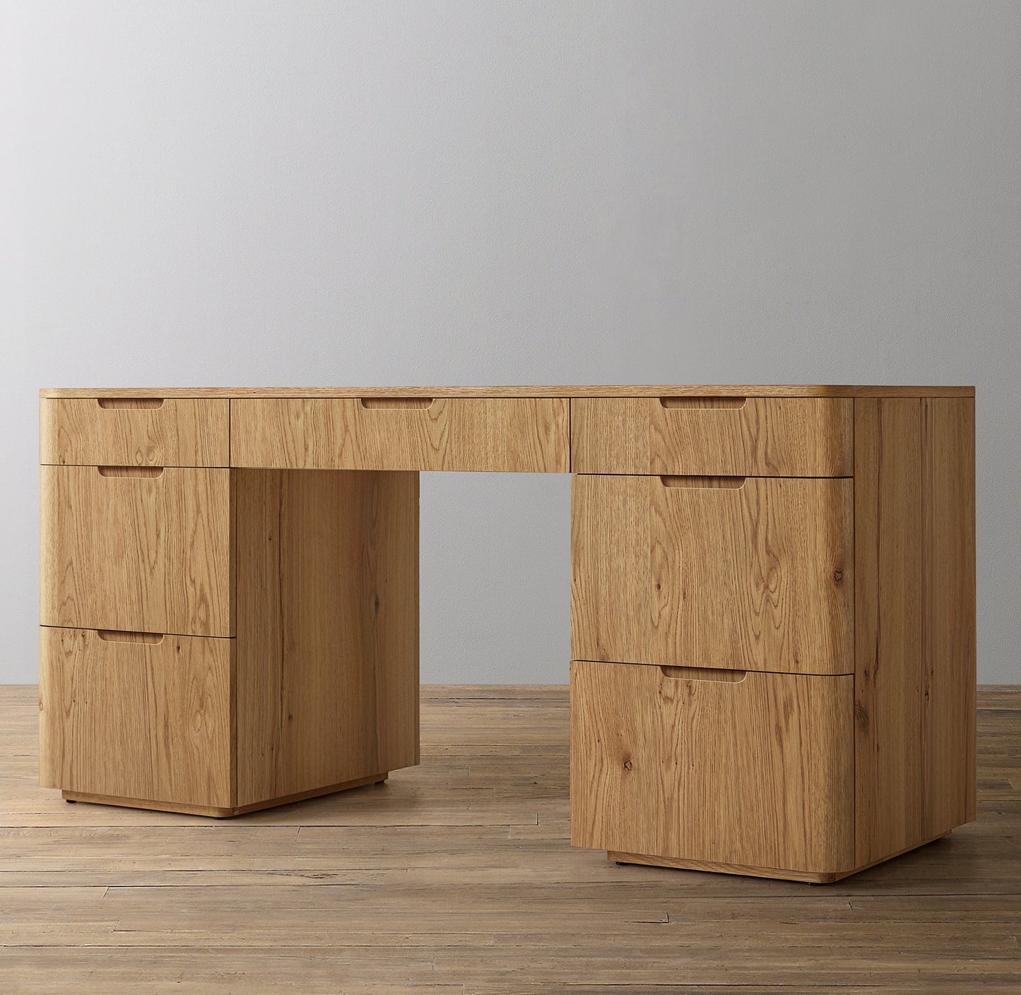 Madero Storage Desk