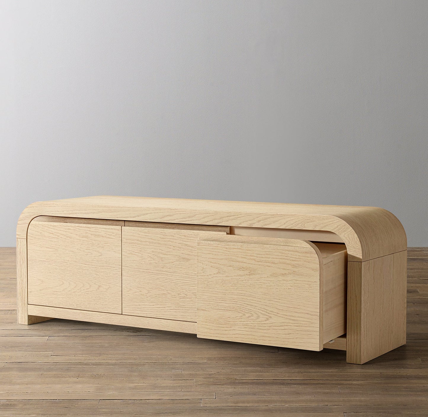 Olin Storage Bench