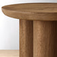 Oslo Cylindrical Side Table