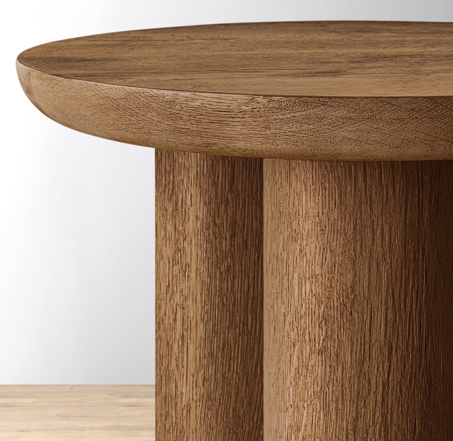 Oslo Cylindrical Side Table