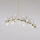 Kingdom Chandelier 76"W  44 Lights