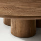 Oslo Cylinder Round Coffee Table
