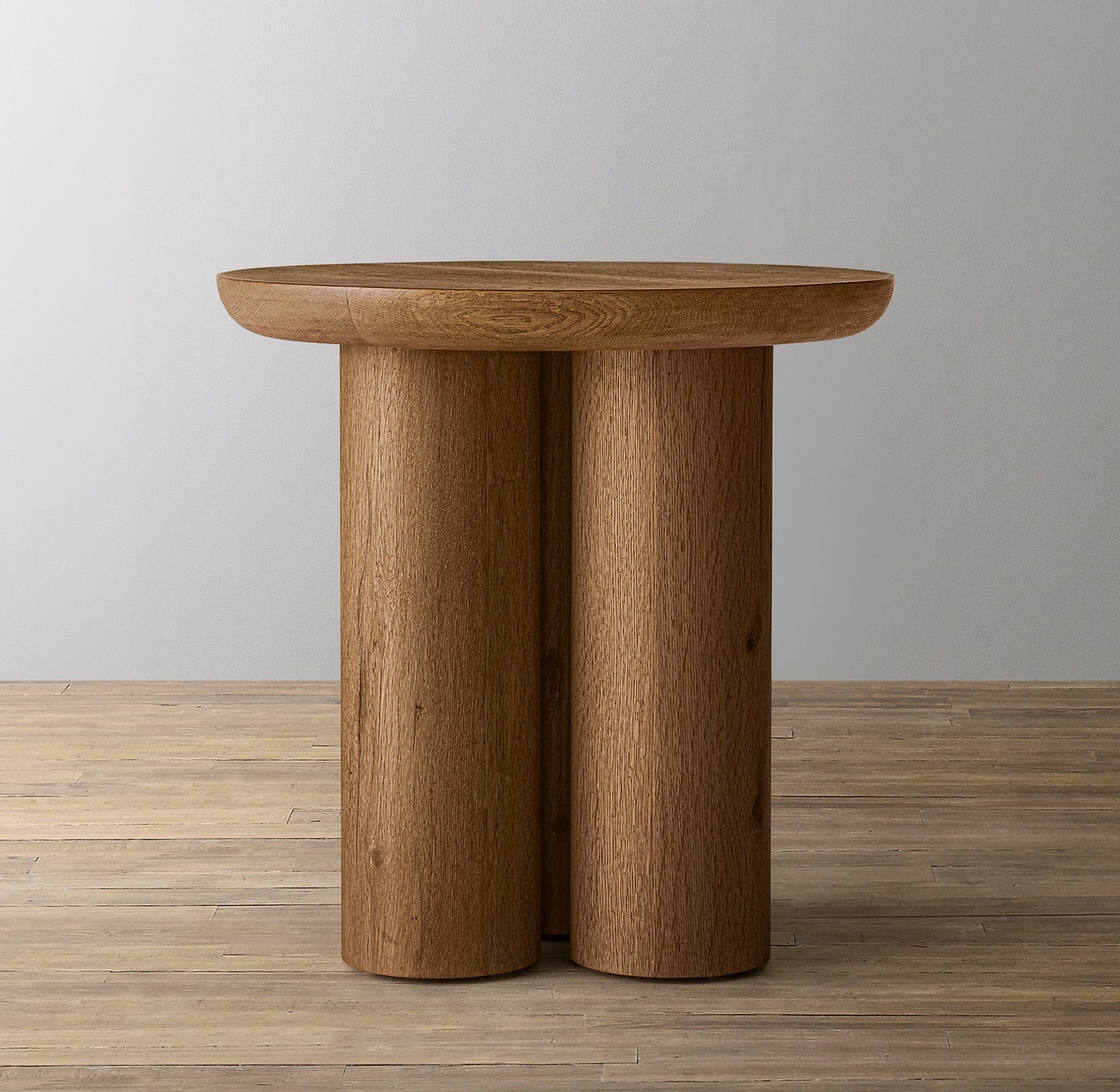 Oslo Cylindrical Side Table