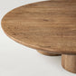 Oslo Cylinder Round Coffee Table