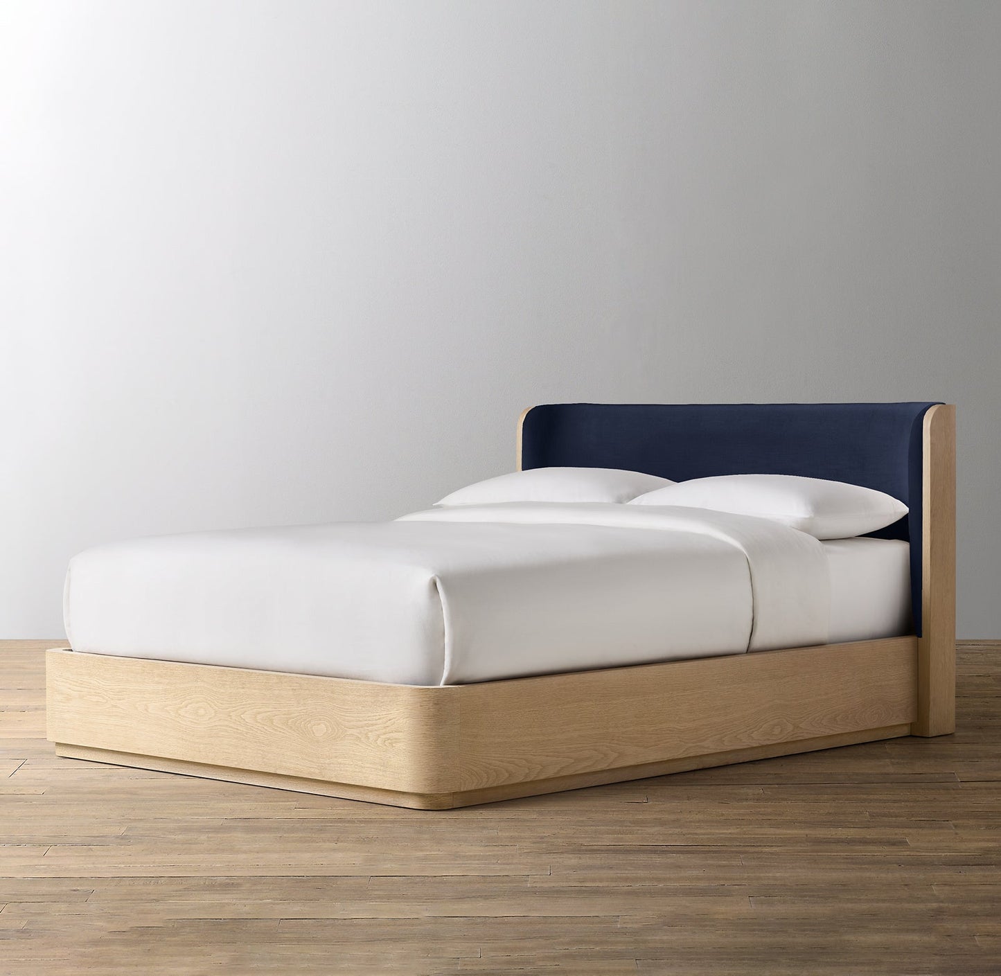 Olin Upholstered Bed