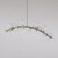 Kingdom Chandelier 76"W  44 Lights