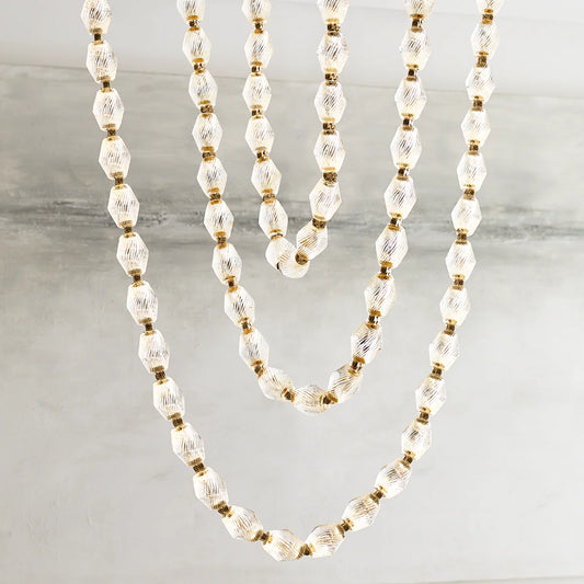 Collier Pendant  89.7"H