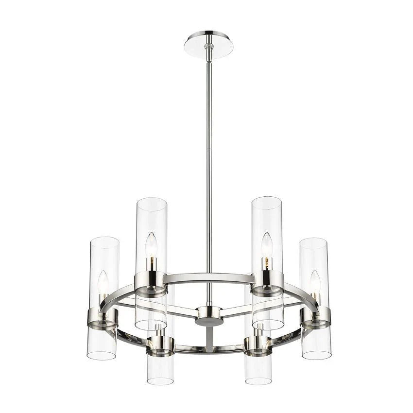Damous Round Chandelier 26"