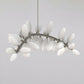 Kingdom Chandelier 56"W  37 Lights