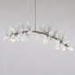 Kingdom Chandelier 76"W  44 Lights