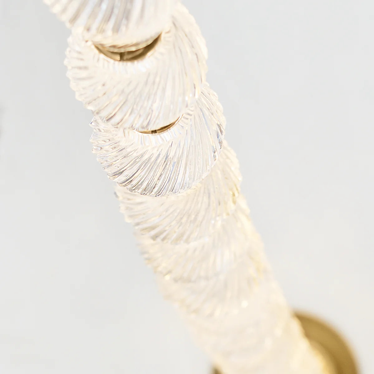 Collier Pendant 51.6"H