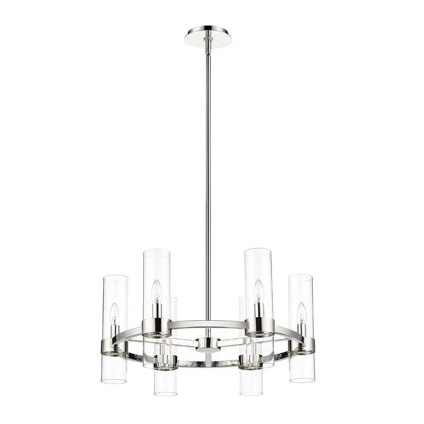 Damous Round Chandelier 26"