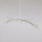 Kingdom Chandelier 76"W  44 Lights