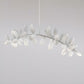 Kingdom Chandelier 76"W  44 Lights