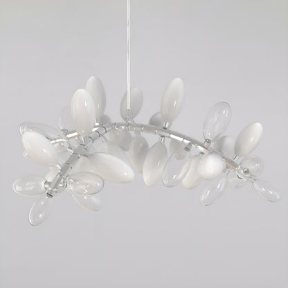 Kingdom Chandelier 56"W  37 Lights