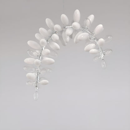 Kingdom Chandelier 56"W  61 Lights