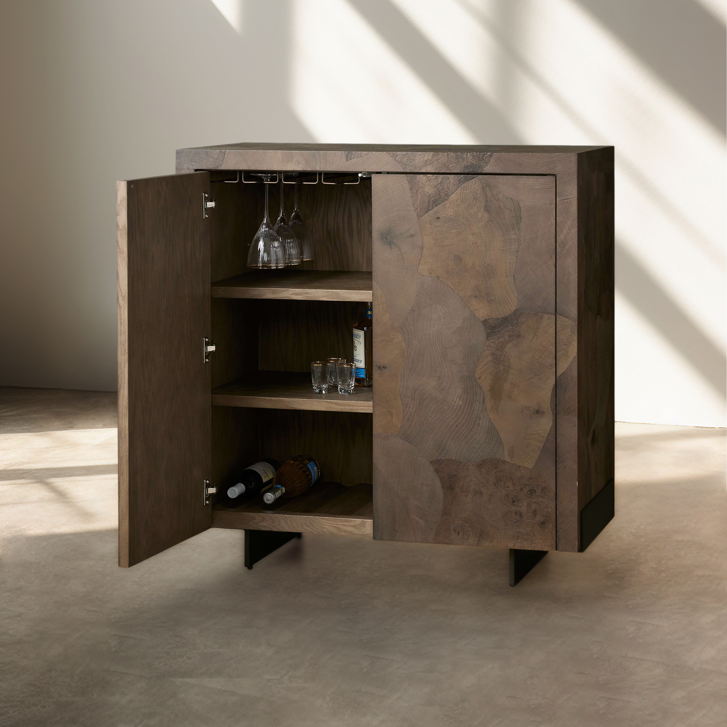 Tango Bar Cabinet