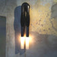 HORSEHAIR : SCONCE