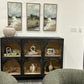 Hattie Arched Storage Cabinet