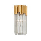 Charisma Crystal Rods Wall Sconce