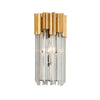 Charisma Crystal Rods Wall Sconce