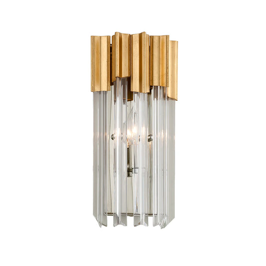 Charisma Crystal Rods Wall Sconce