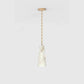 Theseus Alabaster Marble Modern Pendant Light