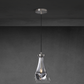 Raindrop Pendant Chandelier