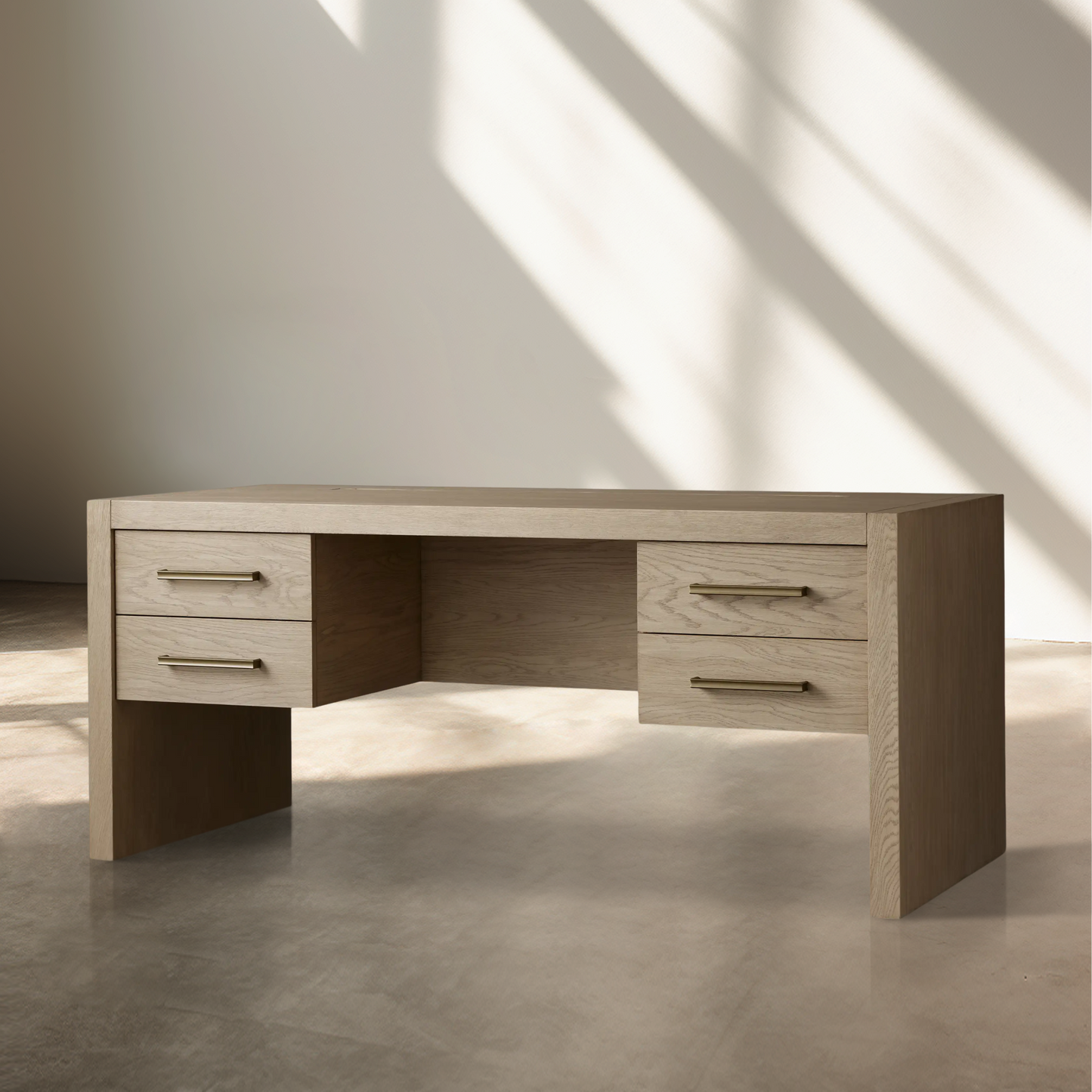 Ludwig Executive Desk