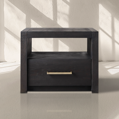 Ludwig Open Nightstand