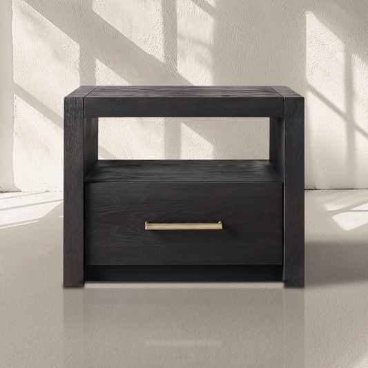 Ludwig Open Nightstand