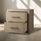 Ludwig Closed Nightstand