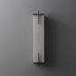 Rectangular Alabaster Wall Sconce 2 Lights
