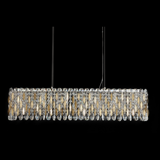 Radiance Opulente Crystal Chandelier I