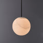 Sanaz Alabaster Pendant 9.5" Bronze