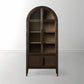 Hattie Glass Cabinet