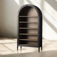 Hattie Open Bookcase