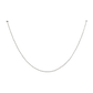 Collier Pendant  140.5"H